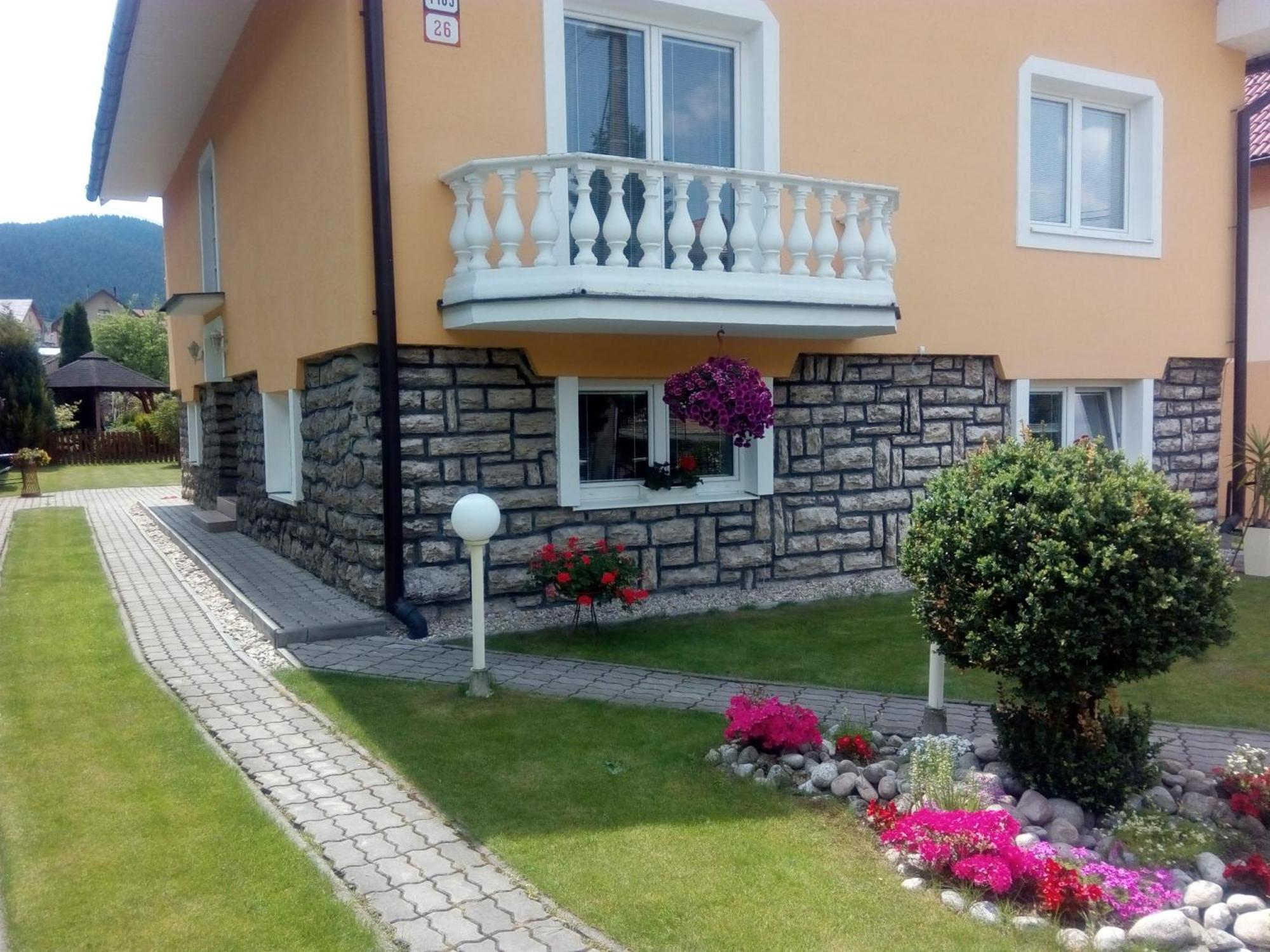 Apartmán Elegant 2 Bešeňová Exterior foto